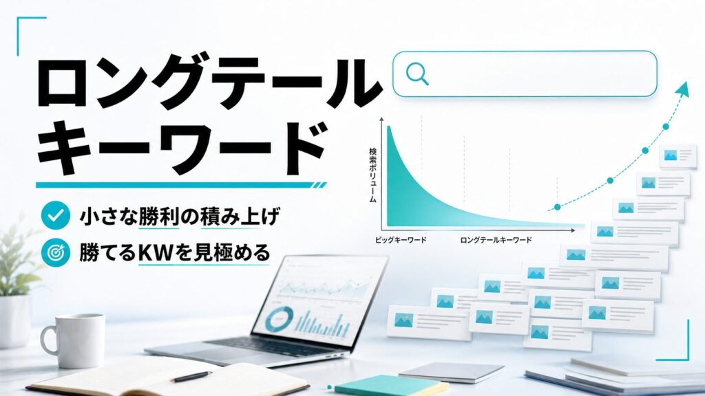 ロングテールキーワードとは