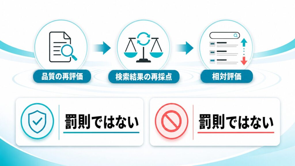 そもそもコアアップデートとは?