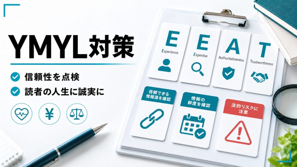YMYL対策とは